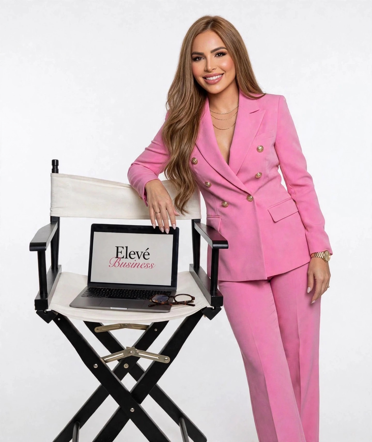 Ruth Lippay, fundadora de Elevé Consulting